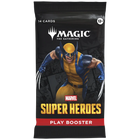 Magic: The Gathering - Universes Beyond - Marvel Super Heroes - Play Booster Box (30x Packs)
