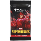 Magic: The Gathering - Universes Beyond - Marvel Super Heroes - Play Booster Box (30x Packs)