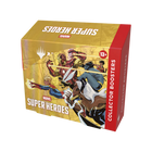 Magic: The Gathering - Universes Beyond - Marvel Super Heroes - Collector Booster Box (12x Packs)