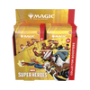 Magic: The Gathering - Universes Beyond - Marvel Super Heroes - Collector Booster Box (12x Packs)