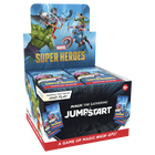 Magic: The Gathering - Universes Beyond - Marvel Super Heroes - Jumpstart Booster Box (24x Packs)