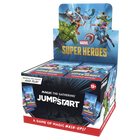 Magic: The Gathering - Universes Beyond - Marvel Super Heroes - Jumpstart Booster Box (24x Packs)