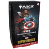 Magic: The Gathering - Universes Beyond - Marvel Super Heroes - Commander Deck - Avengers Assemble