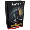 Magic: The Gathering - Universes Beyond - Marvel Super Heroes - Commander Deck - Wakanda Forever