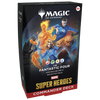 Magic: The Gathering - Universes Beyond - Marvel Super Heroes - Commander Deck - The Fantastic Four