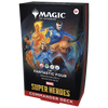Magic: The Gathering - Universes Beyond - Marvel Super Heroes - Commander Deck - The Fantastic Four