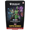 Magic: The Gathering - Universes Beyond - Marvel Super Heroes - Commander Deck - Doom Prevails