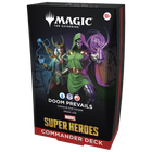 Magic: The Gathering - Universes Beyond - Marvel Super Heroes - Commander Deck - Doom Prevails