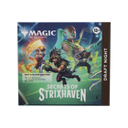 Magic: The Gathering - Secrets of Strixhaven - Draft Night Box