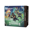 Magic: The Gathering - Secrets of Strixhaven - Draft Night Box