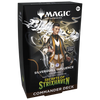 Magic: The Gathering - Secrets of Strixhaven - Commander Deck - Silverquill Influence