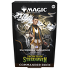 Magic: The Gathering - Secrets of Strixhaven - Commander Deck - Silverquill Influence