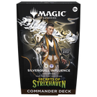 Magic: The Gathering - Secrets of Strixhaven - Commander Deck - Silverquill Influence