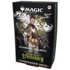Magic: The Gathering - Secrets of Strixhaven - Commander Deck - Silverquill Influence