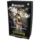 Magic: The Gathering - Secrets of Strixhaven - Commander Deck - Silverquill Influence