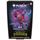 Magic: The Gathering - Secrets of Strixhaven - Commander Deck - Prismari Artistry