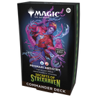 Magic: The Gathering - Secrets of Strixhaven - Commander Deck - Prismari Artistry