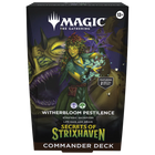 Magic: The Gathering - Secrets of Strixhaven - Commander Deck - Witherbloom Pestilence