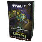 Magic: The Gathering - Secrets of Strixhaven - Commander Deck - Witherbloom Pestilence
