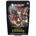 Magic: The Gathering - Secrets of Strixhaven - Commander Deck - Lorehold Spirit