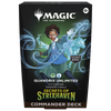Magic: The Gathering - Secrets of Strixhaven - Commander Deck - Quandrix Unlimited