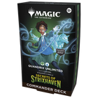 Magic: The Gathering - Secrets of Strixhaven - Commander Deck - Quandrix Unlimited