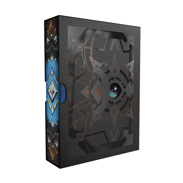 Magic: The Gathering - Secrets of Strixhaven - Codex Bundle