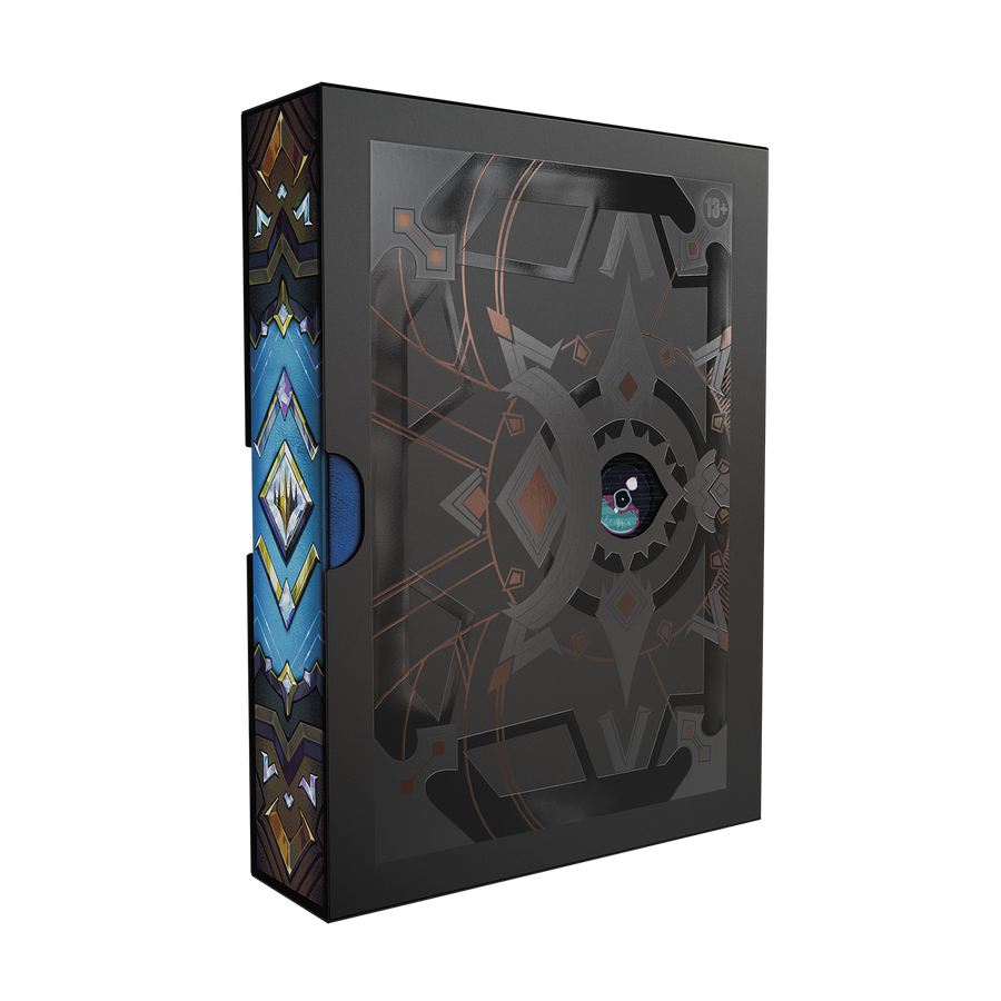Magic: The Gathering - Secrets of Strixhaven - Codex Bundle