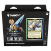 Magic: The Gathering -  Universes Beyond - Final Fantasy - Commander Deck - Counter Blitz