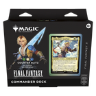 Magic: The Gathering -  Universes Beyond - Final Fantasy - Commander Deck - Counter Blitz