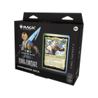 Magic: The Gathering -  Universes Beyond - Final Fantasy - Commander Deck - Counter Blitz