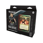 Magic: The Gathering -  Universes Beyond - Final Fantasy - Commander Deck - Limit Break
