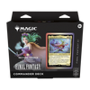 Magic: The Gathering -  Universes Beyond - Final Fantasy - Commander Deck - Revival Trance
