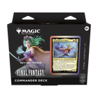 Magic: The Gathering -  Universes Beyond - Final Fantasy - Commander Deck - Revival Trance
