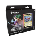 Magic: The Gathering -  Universes Beyond - Final Fantasy - Commander Deck - Revival Trance