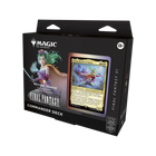 Magic: The Gathering -  Universes Beyond - Final Fantasy - Commander Deck - Revival Trance