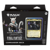 Magic: The Gathering -  Universes Beyond - Final Fantasy - Commander Deck - Scions & Spellcraft