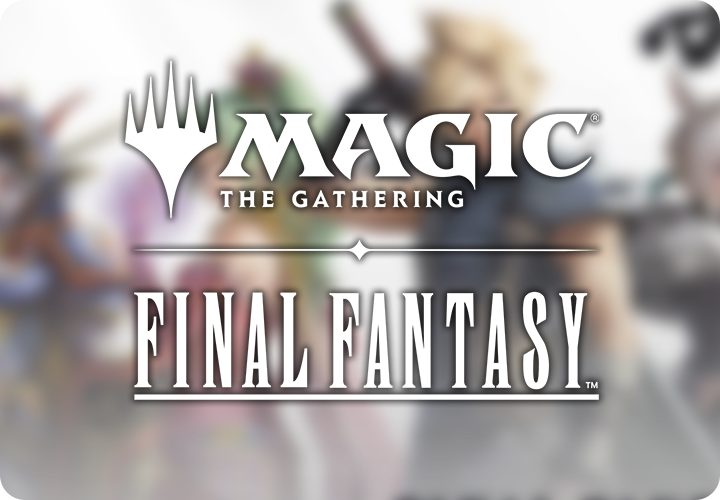 Magic: The Gathering - Final Fantasy