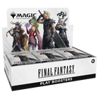 Magic: The Gathering -  Universes Beyond - Final Fantasy - Play Booster Box (30x Packs)