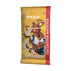 Magic: The Gathering - Universes Beyond - Marvel Super Heroes - Collector Booster Pack
