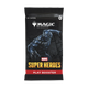 Magic: The Gathering - Universes Beyond - Marvel Super Heroes - Play Booster Pack