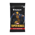Magic: The Gathering - Universes Beyond - Marvel Super Heroes - Draft Night Box