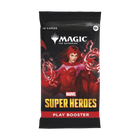 Magic: The Gathering - Universes Beyond - Marvel Super Heroes - Draft Night Box