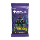 Magic: The Gathering - Secrets of Strixhaven - Play Booster Box (30x Packs)
