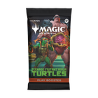 Magic: The Gathering - Teenage Mutant Ninja Turtles - Play Booster Pack