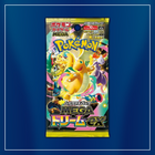 Pokemon TCG: Japanese Booster Packs - Mega Listing (Shrink Wrapped)