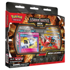 Pokemon TCG: - Mega Lucario EX League Battle Deck
