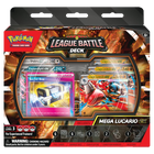 Pokemon TCG: - Mega Lucario EX League Battle Deck