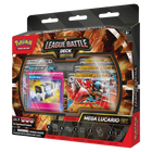 Pokemon TCG: - Mega Lucario EX League Battle Deck