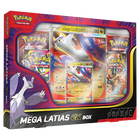 Pokemon TCG: Mega Latias ex Box